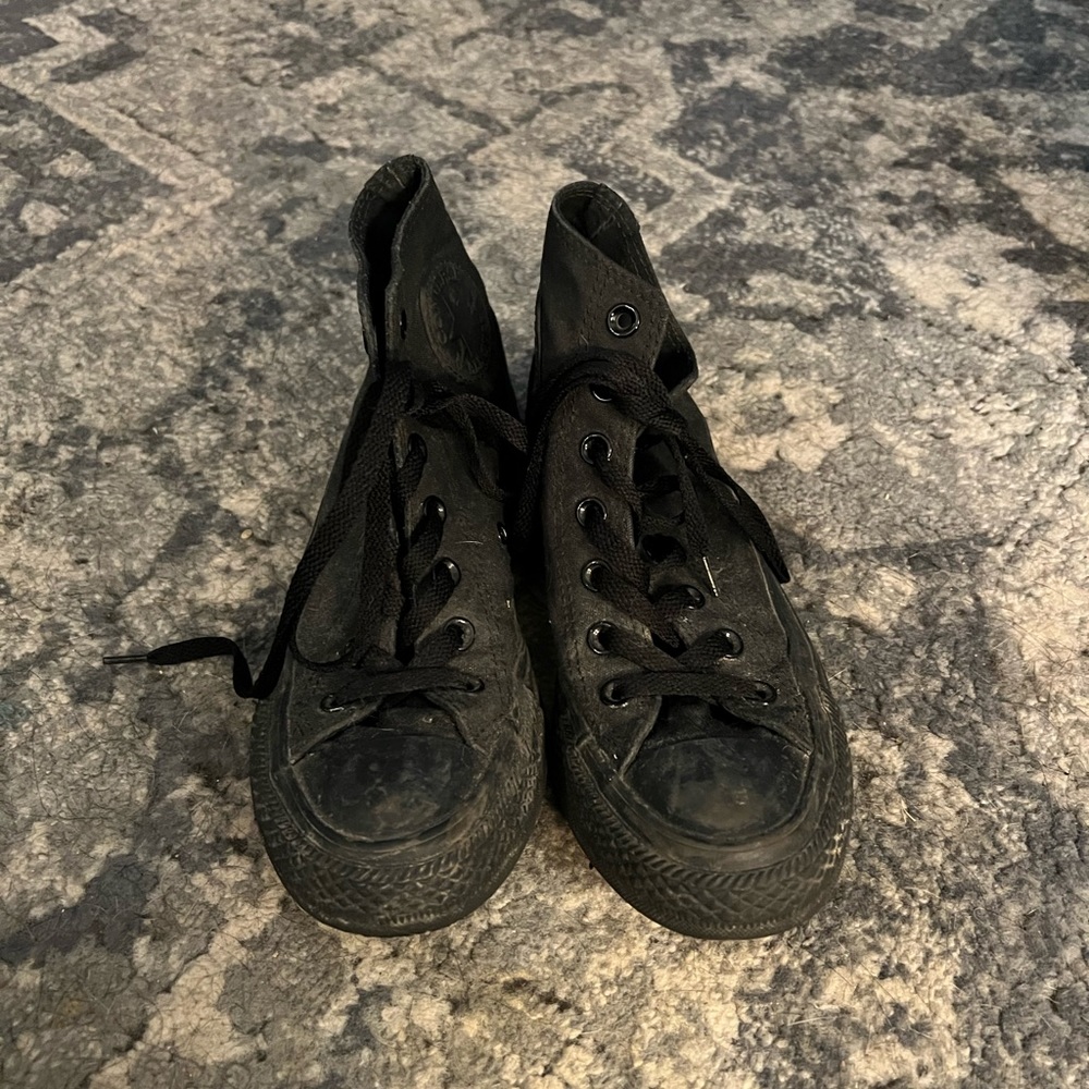 High Top Converse